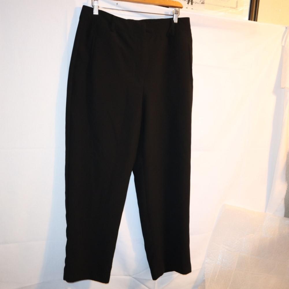 Ayla Pull On Professional Business Pant Size L - Picture 3 of 9